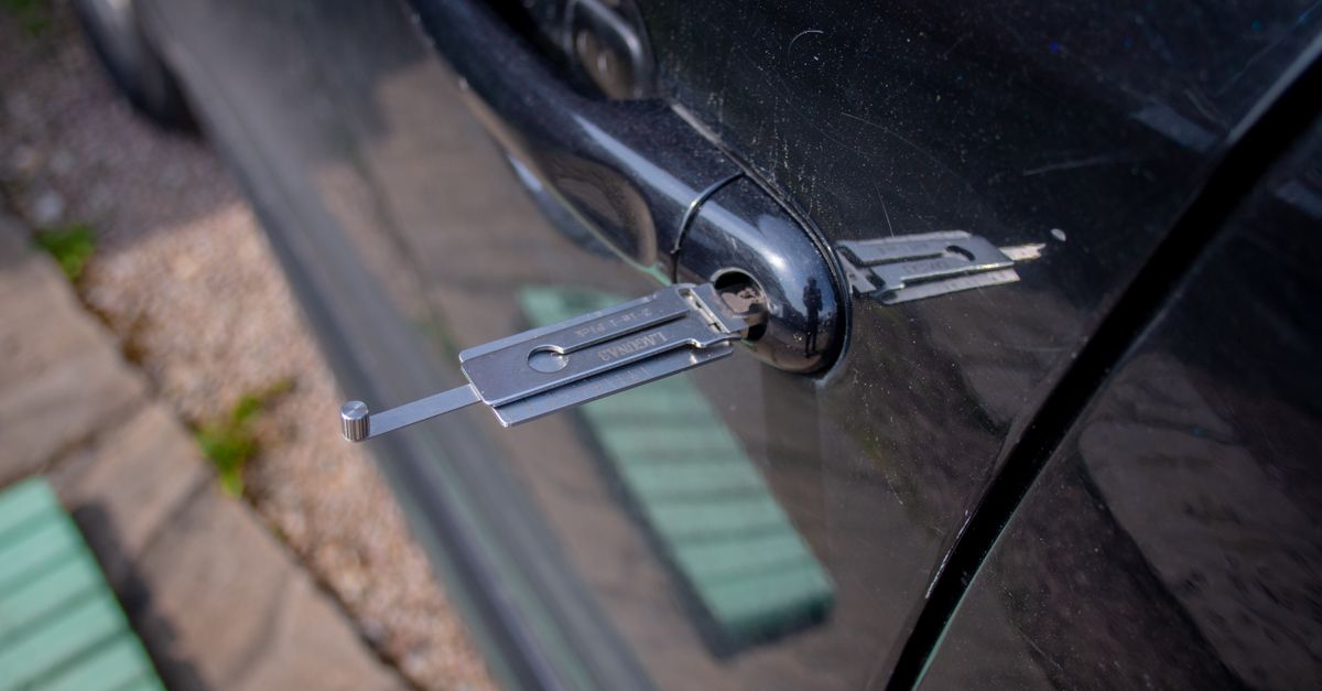 Ford car key fob — Regional Locksmiths