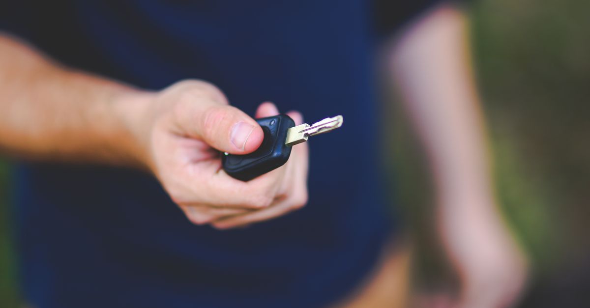 Vehicle Lockout Service — Regional Locksmiths