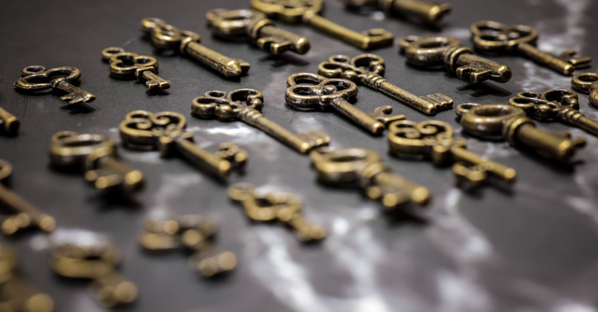Setting Up a Master Key System for Your Hebron Business — Regional Locksmiths