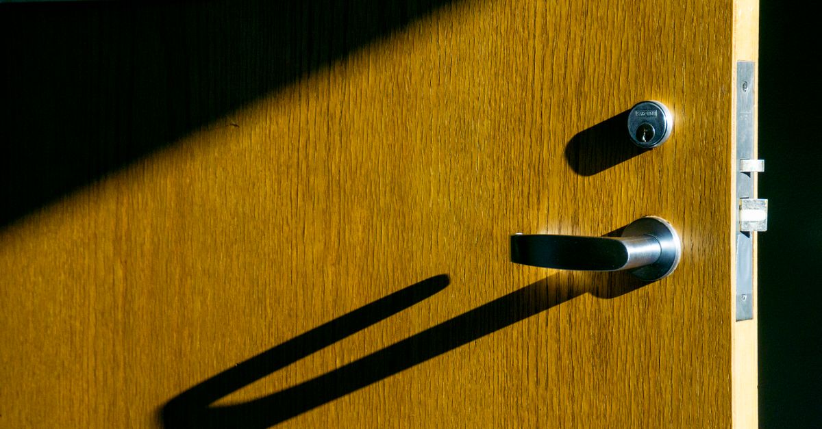 front door lock key — Regional Locksmiths