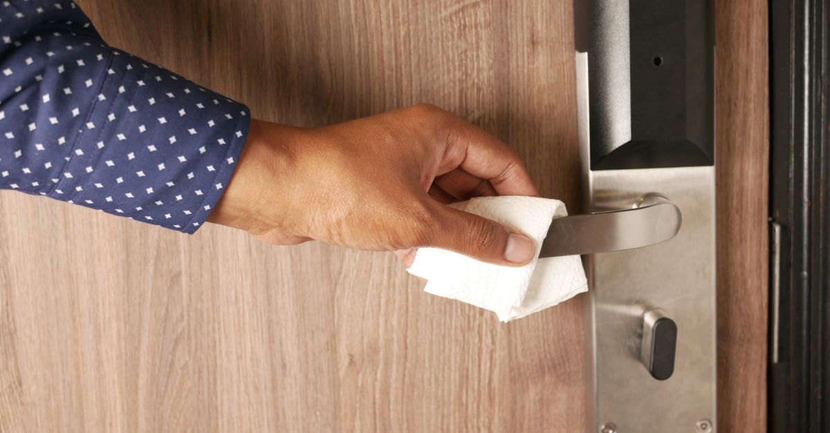 door security hardware — Regional Locksmiths