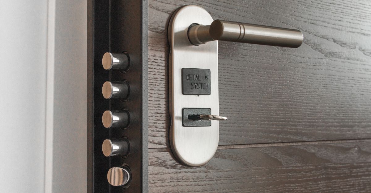locksmith service technician — Regional Locksmiths