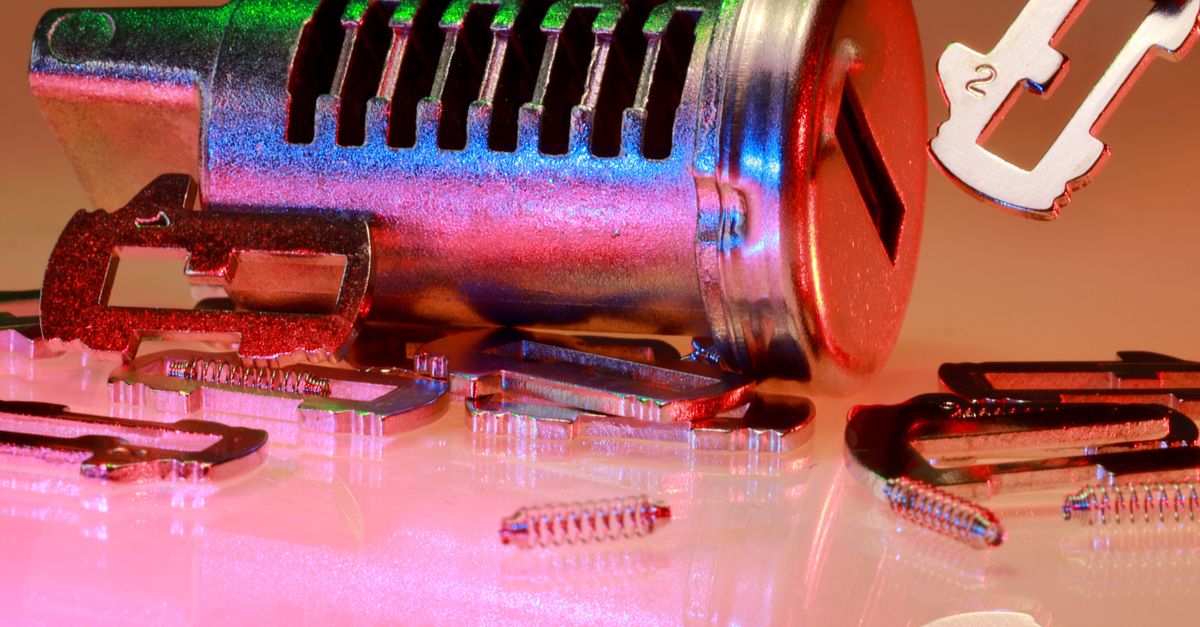 locksmith service technician — Regional Locksmiths