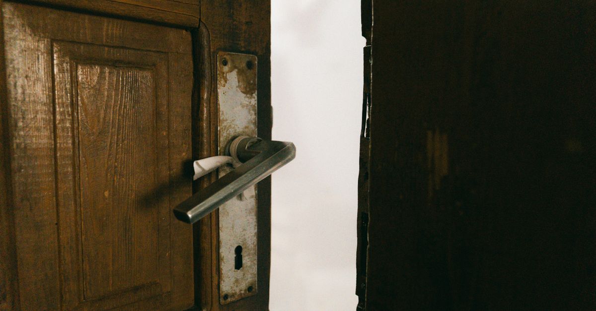 door security hardware — Regional Locksmiths