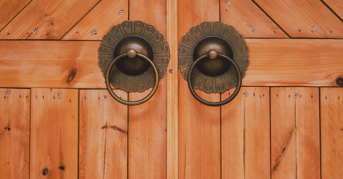 door security hardware — Regional Locksmiths