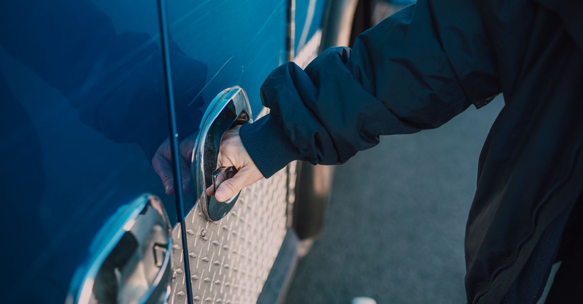 locksmith service technician — Regional Locksmiths